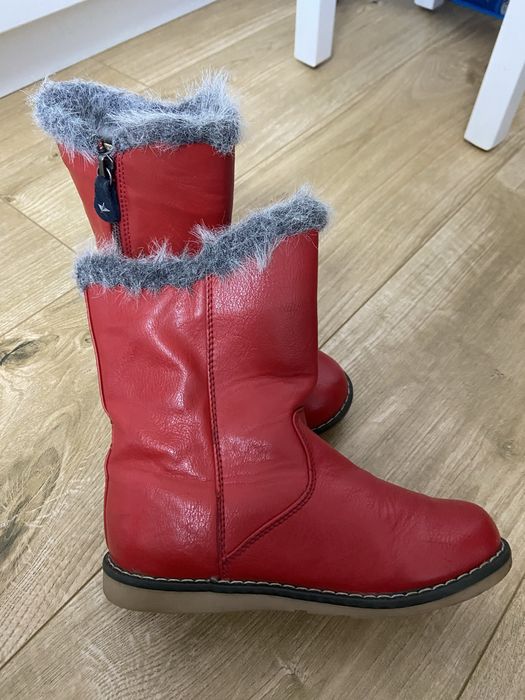 Cizme Next imblanite - marime 29-30 (size 12 UK)