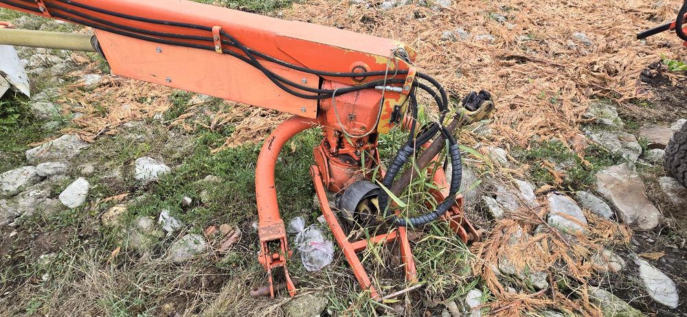 Piese cositoare kuhn grup pinion cilindru hidraulic 303