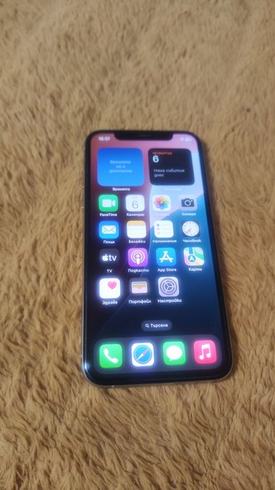 Iphone XS 256gb Гаранционен