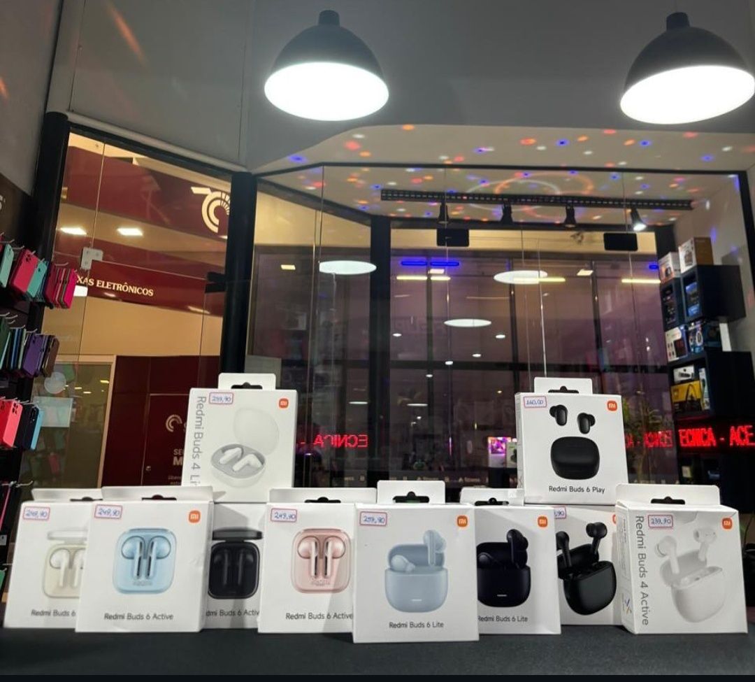 Redmi Buds 6 Active