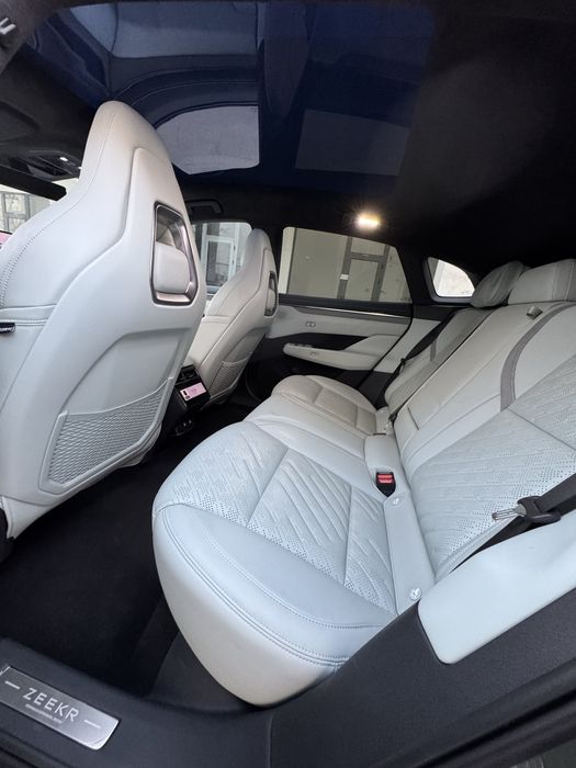Zeekr 001 YOU/ с пробегом