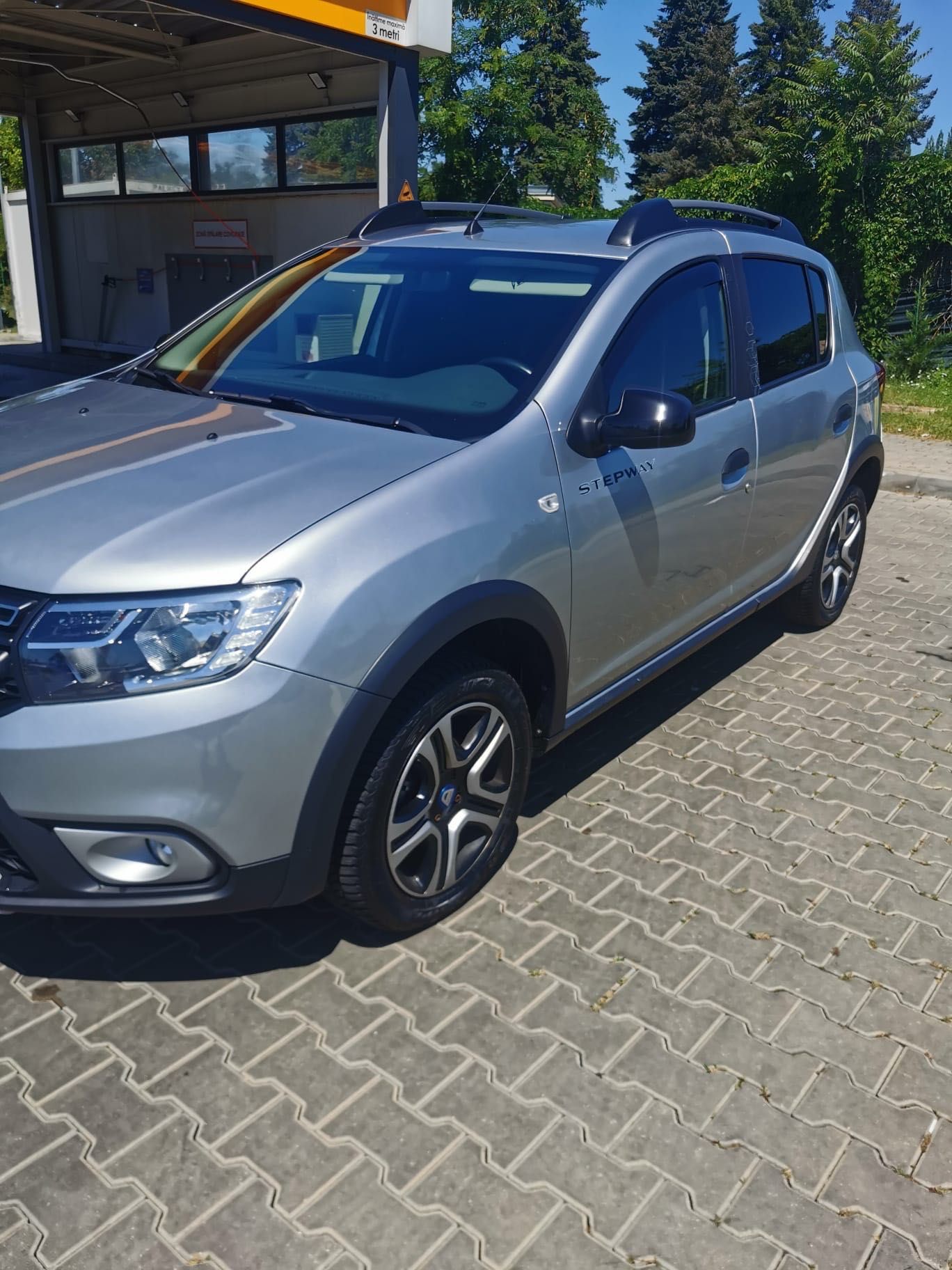 Vând Dacia Sandero Stepway 1.5 dci adblue an 2020