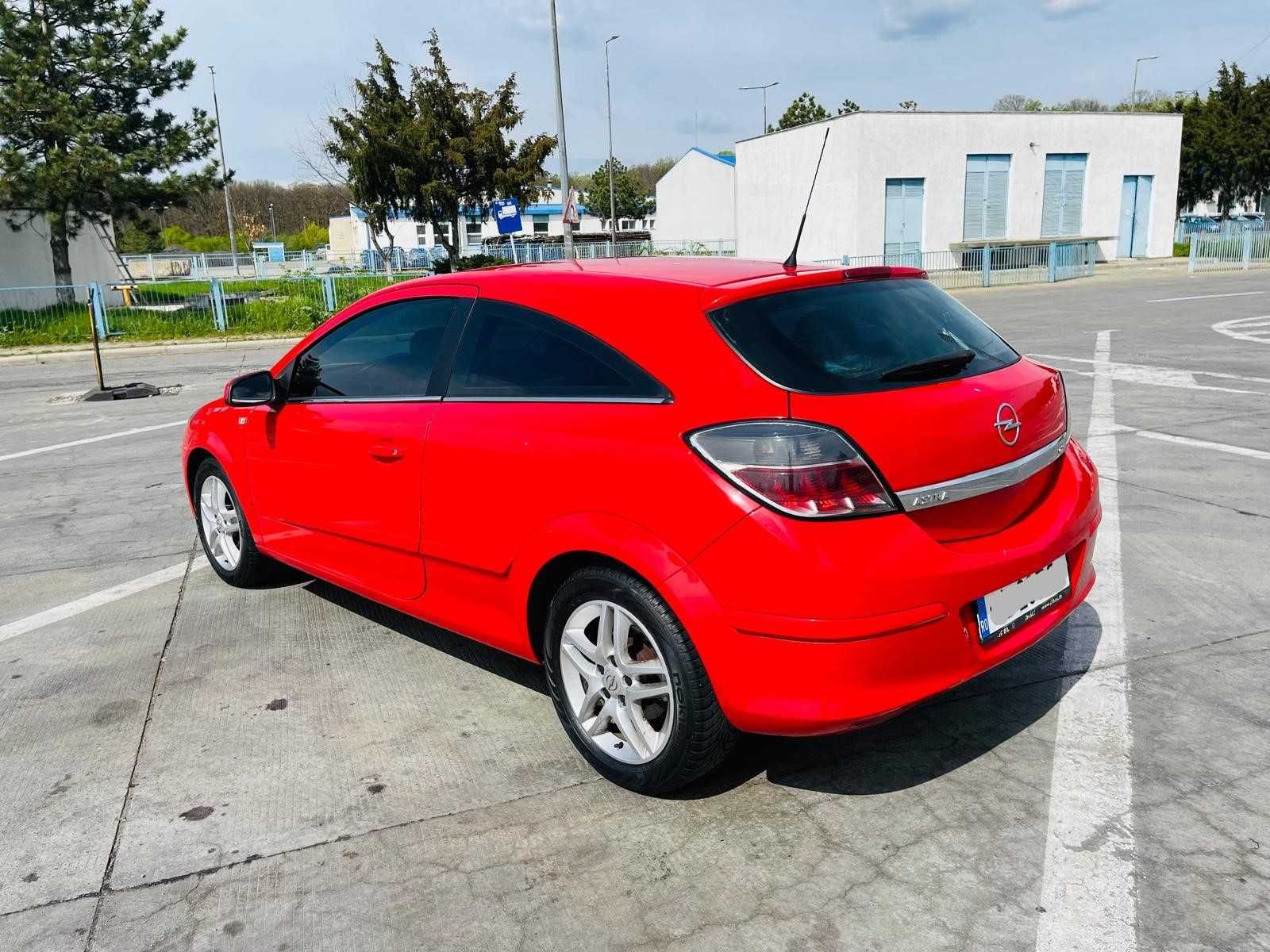 Opel Astra H GTC 1.6 Sport, 2007