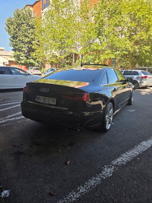 Audi A6 2.0tdi 2016
