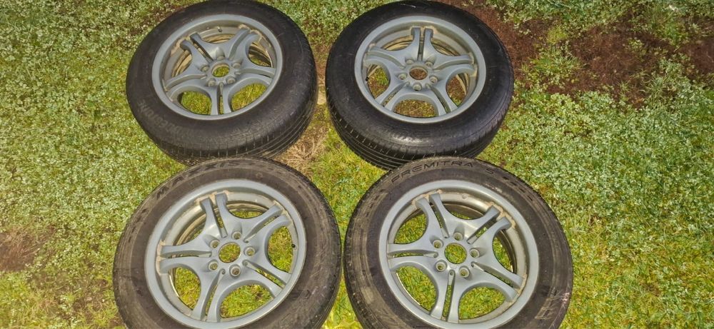 Set jante bmw 5x120 r17