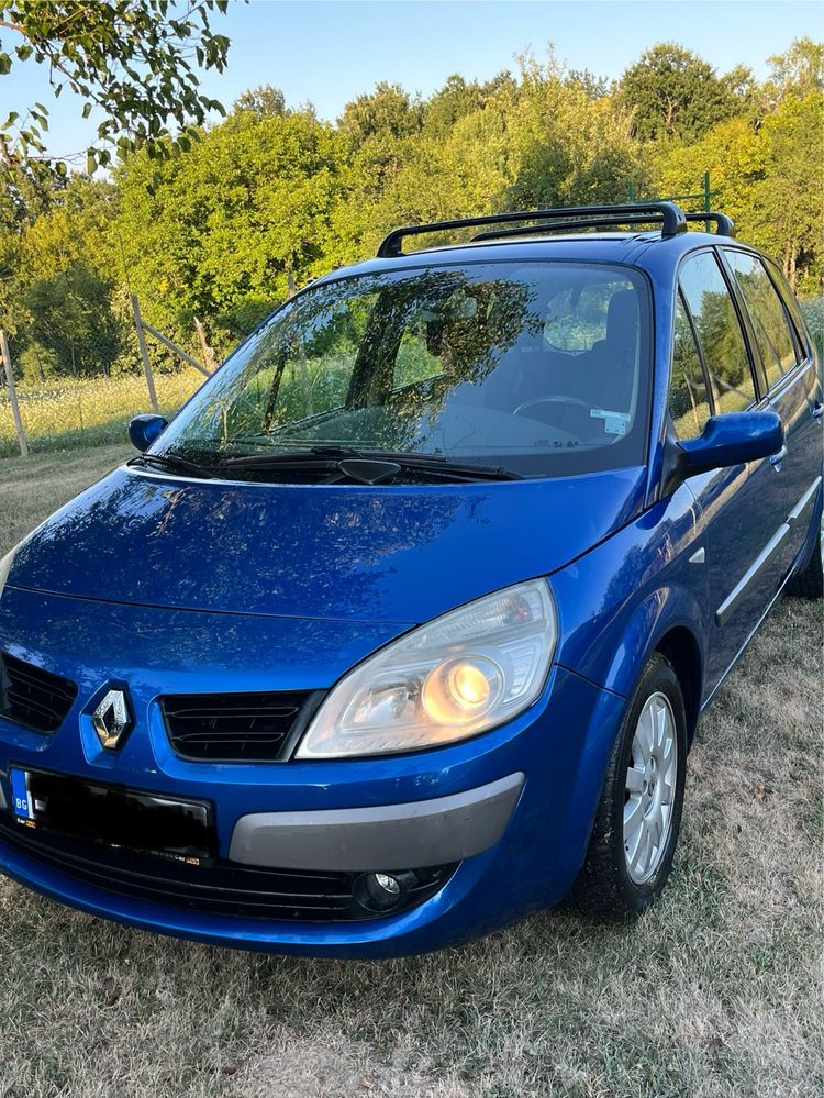 Renault scenik 2