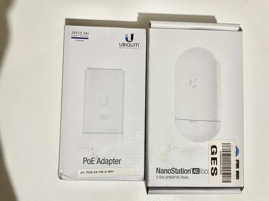 Acces Point Ubiquiti Loco5AC