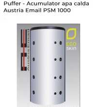 Puffer Austria Email PSM  1000, Nou, Niciodată folosit