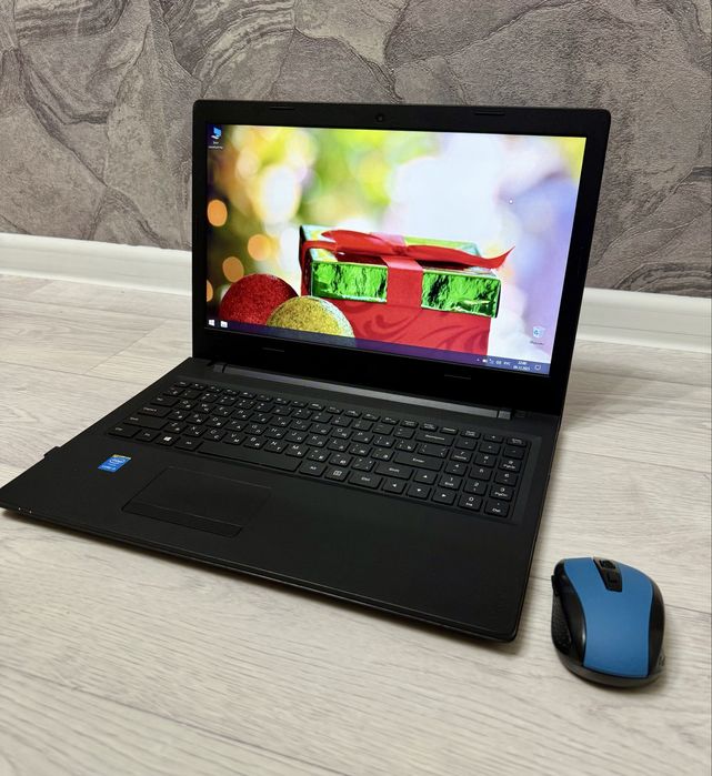 Ноутбук Lenovo intel core i3 ОЗУ 4 gb диск на 500 gb