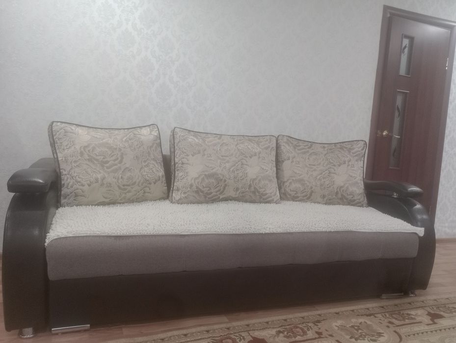 Продам мягкую мебель три в одном