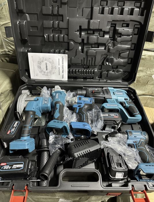 Инструменты для умелых рук