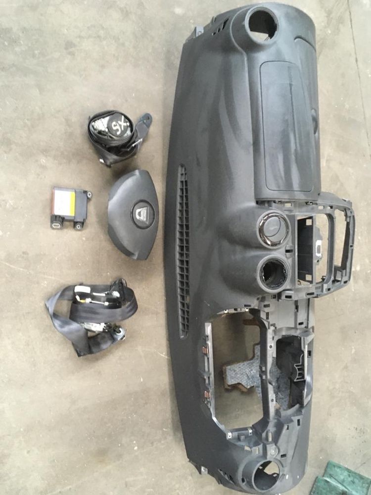 Kit airbag Dacia Duster