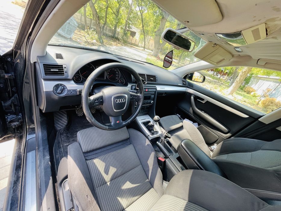 Vand audi a4 b7 2.0 tdi quattro 140cp
