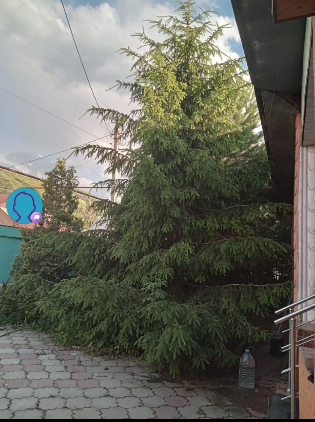Продам срочно дом в Азате, рядом с Талгаром.