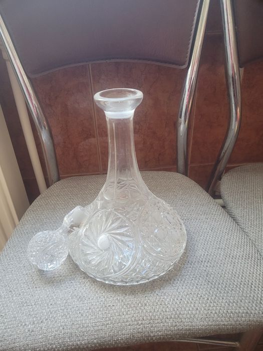 Decantor vin piesa de colectie