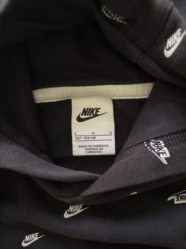 Nike суичърт детски