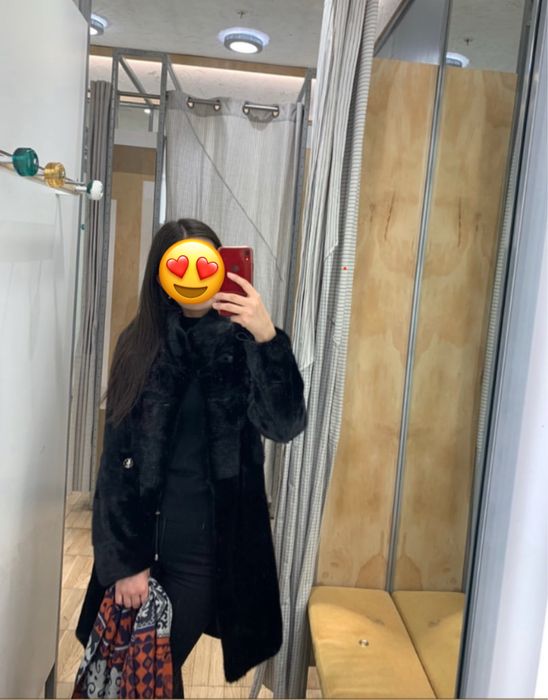 Продаю норковую шубу