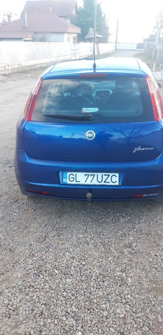 Fiat Grandepunto 2007