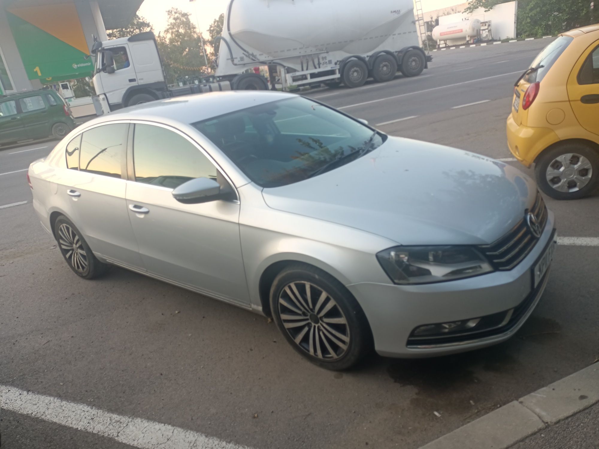 Motor CFGB passat b7 passat cc