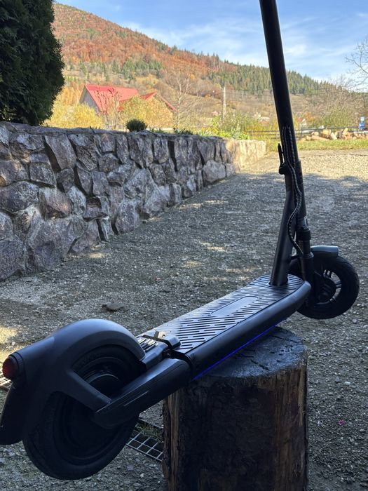 Trotineta electrica Myria Titan X, 10 inch, pliabila