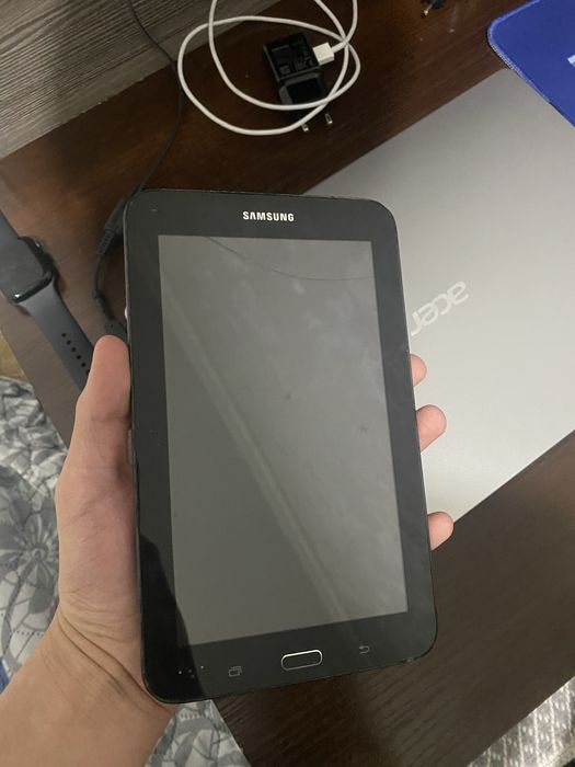 SАMSUNG Планшет хорошим сос