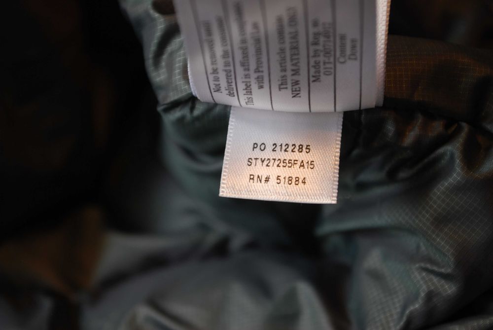 Patagonia Snap-T Down пухено Яке размер L пухенка патагония трекинг