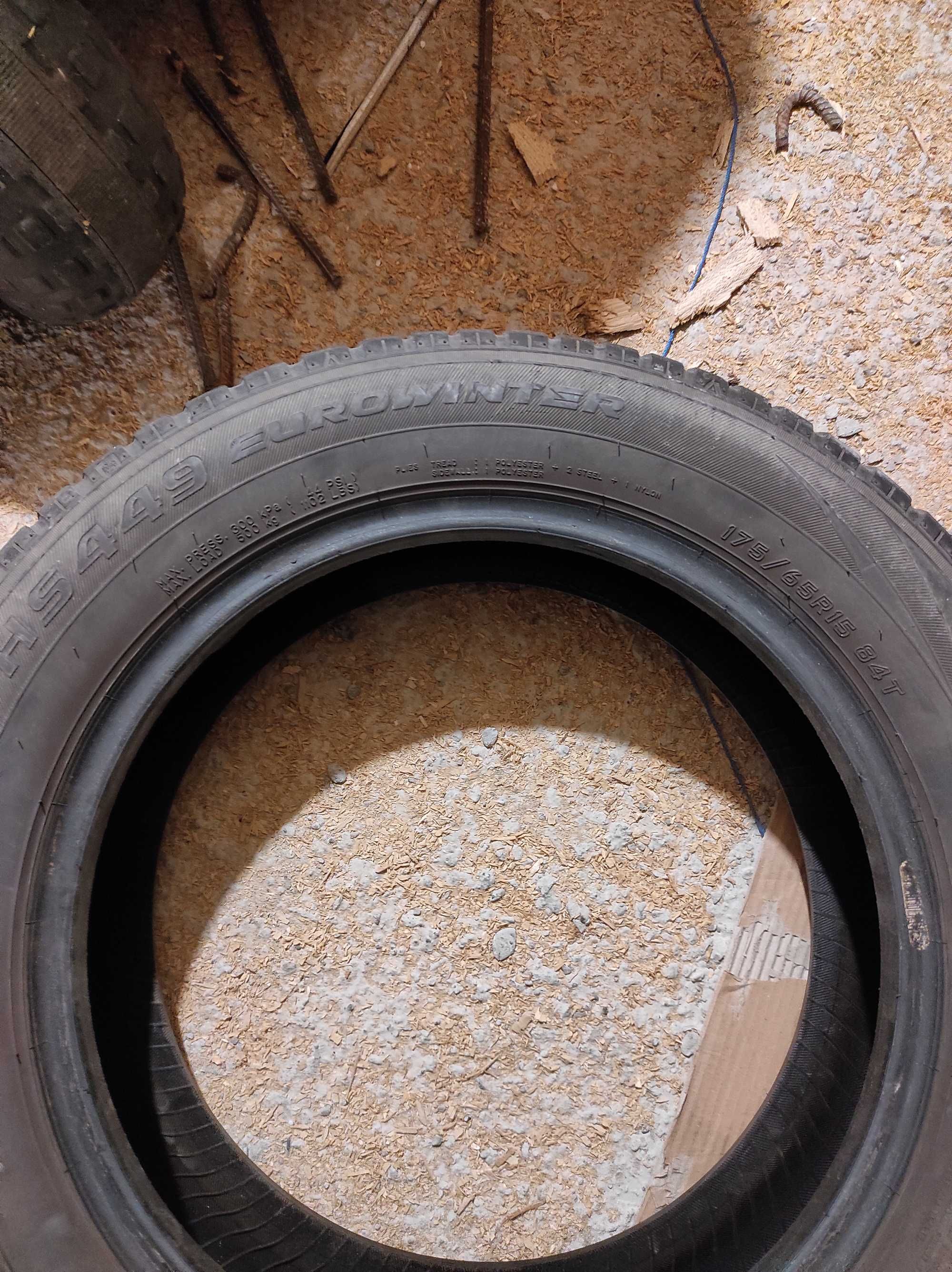 Anvelope 175/65 R15