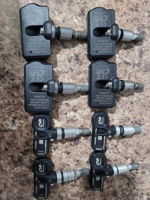 Senzor presiune roti