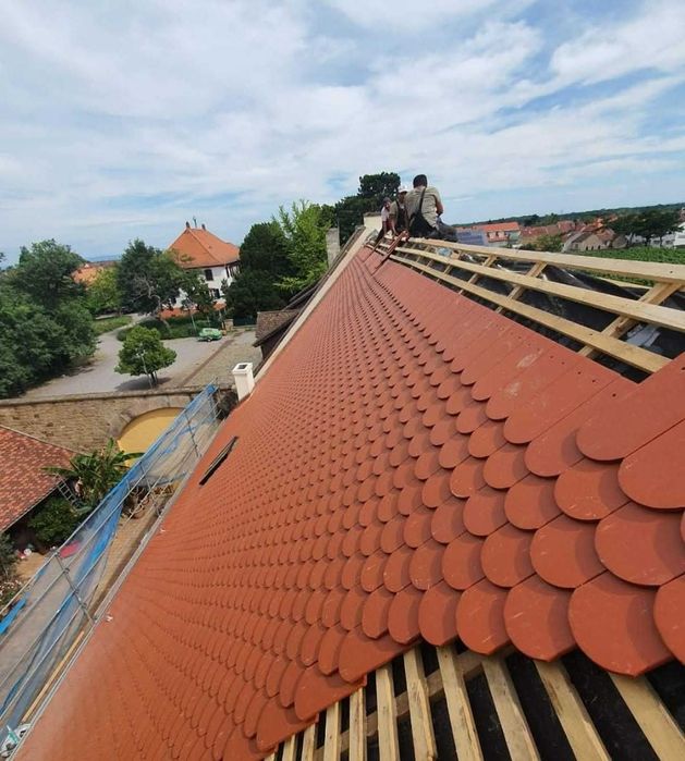 Reparatii acoperisuri