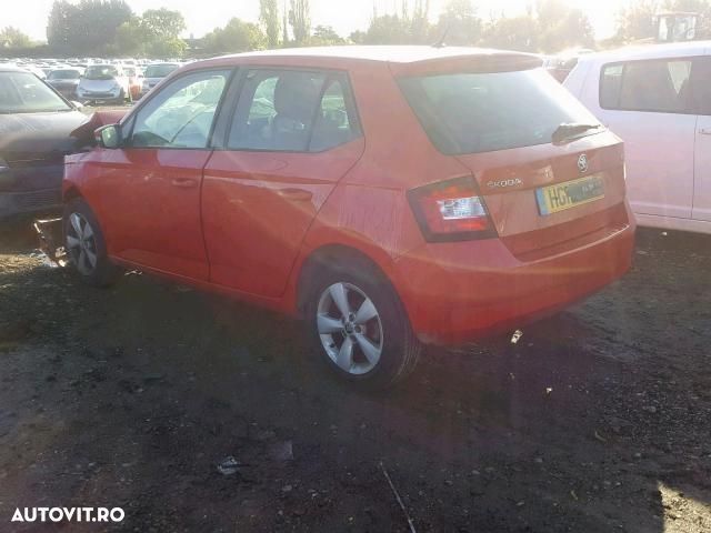 Dezmembrez Skoda Fabia 3 1.0i 1.2tsi 2016
