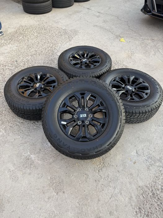 212 T01 moshinasini yengi peregon diska balon A/T 265/70/17  6.139