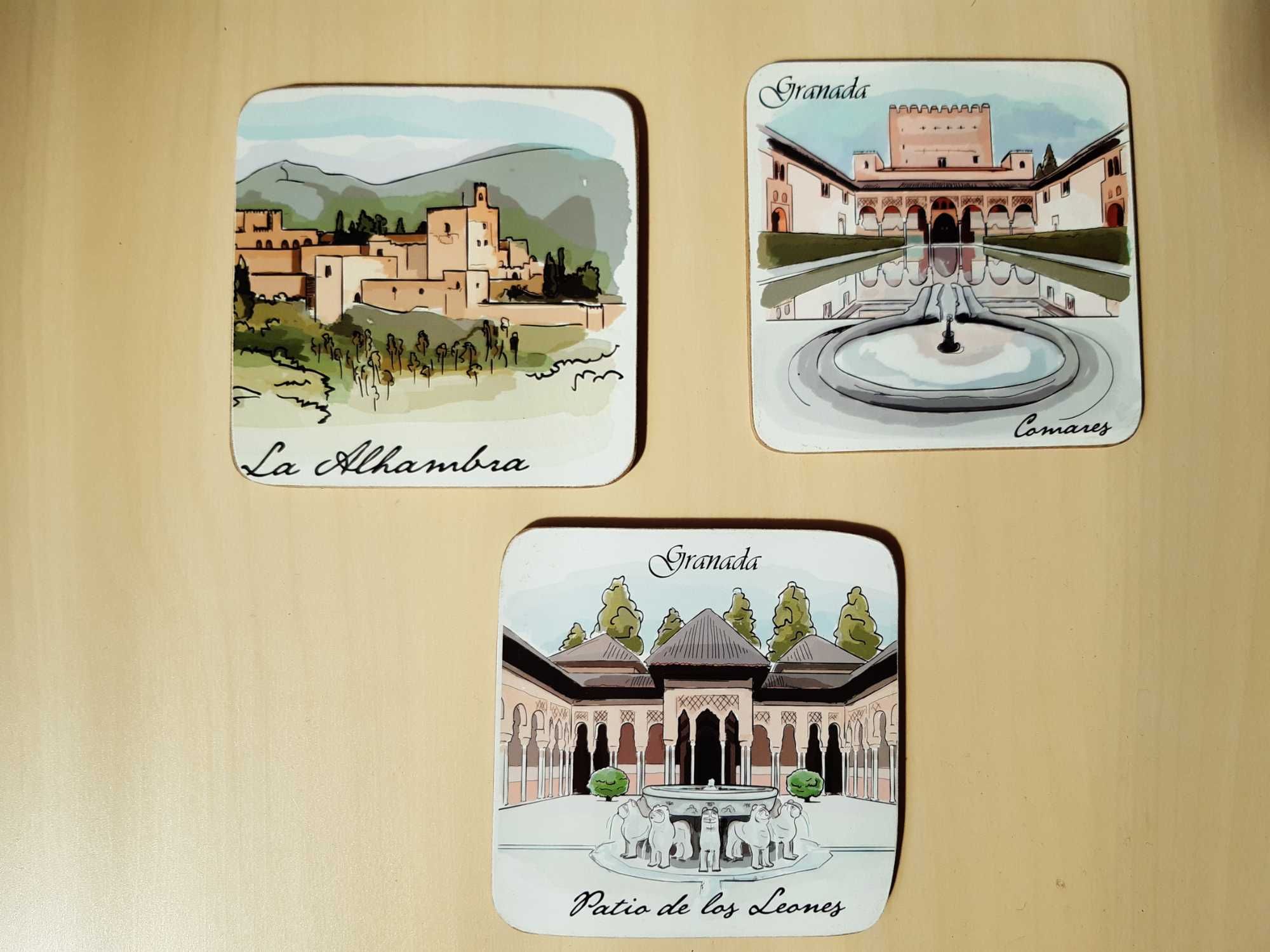 Картички и сувенири от Европа