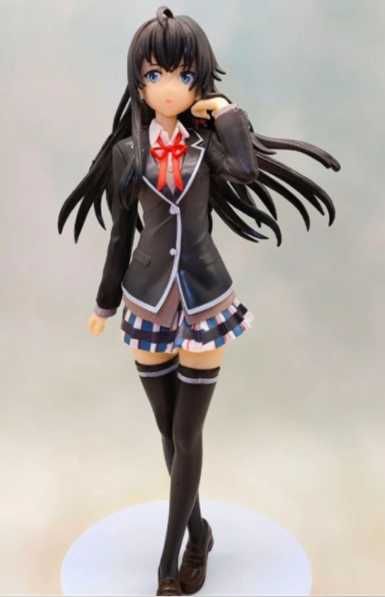 Figurina Yukinoshita Yukino My Teen Romantic Comedy SNAFU anime 21 cm