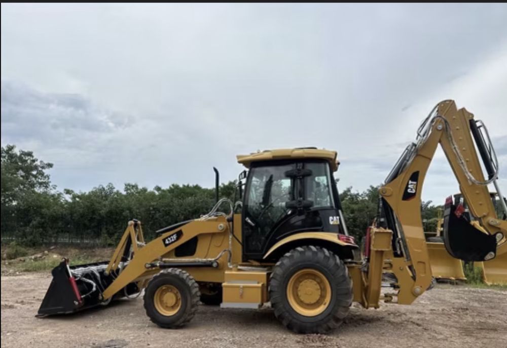 Lucrari Buldoexcavator