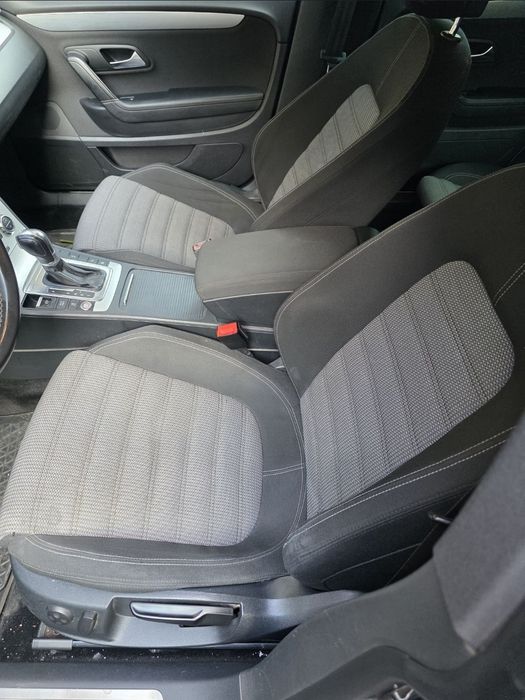 Interior textil passat cc an 2014