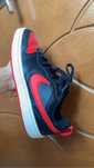 Nike court vision lo shoes
