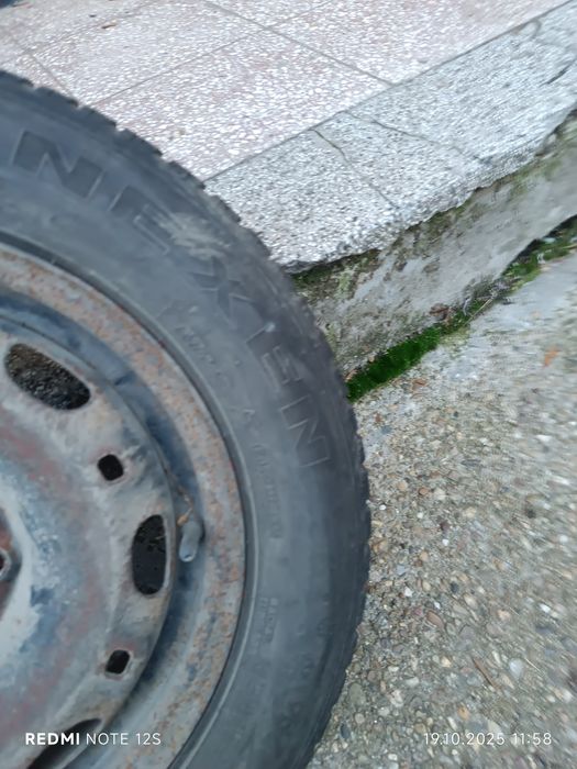 Зимни гуми 14 цола