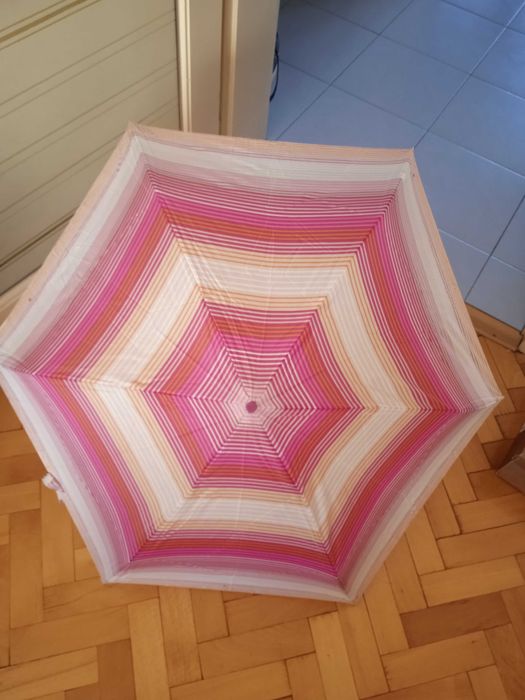 Fulton оригинален сгъваем дамски чадър