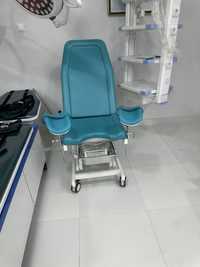Электрическое гинекологическое кресло - операционный стол