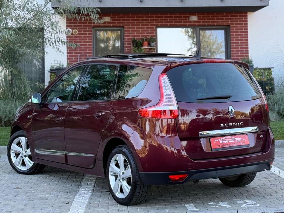 ‼️Renault Grand Scenic 3 Facelift/2013/ 1.6 dCi/Panoramic/Xenon/RATE