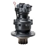 Hidromotor si reductor rotire utilaje Volvo, Liebherr, Hitachi