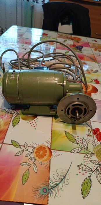 Motor electric!!!