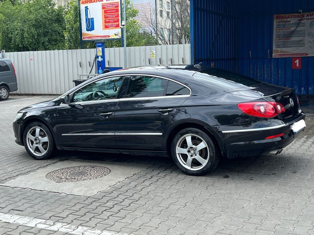 Volkswagen CC 2011 2.0 tdi 140 cp