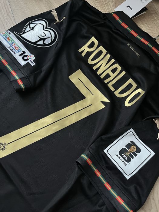 Tricou de fotbal Portugalia Portuga 25/26 Cristiano Ronaldo 7 marime M