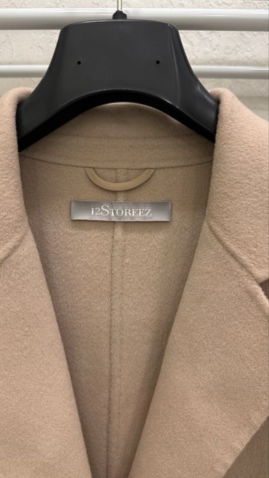 Пальто женское, демисизонное