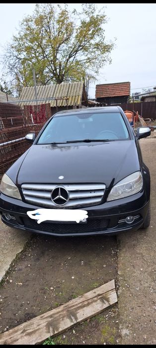 Mercedes c220, an 2008