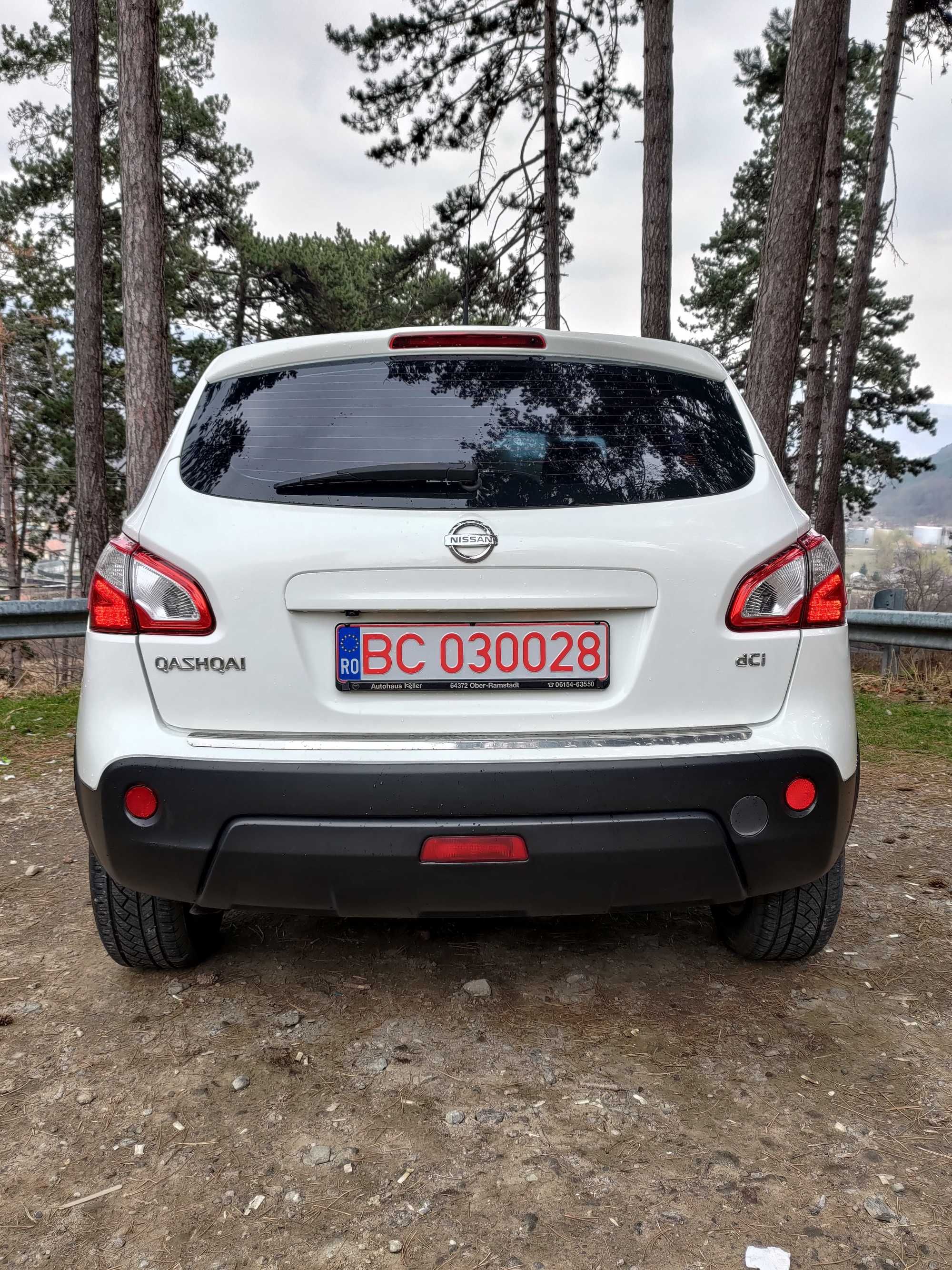 Nissan Qashqai 2011