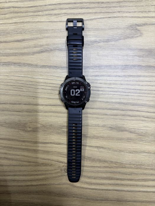 Garmin Fenix 6 Sapphire