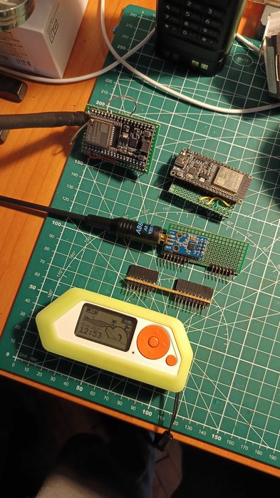 Flipper Zero + Marauder + Ghost ESP + CC1101