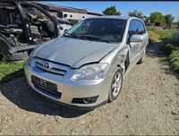 Bara fata-spate/Oglinzi/Usi/Dezmembrez/Motor/Cut Vit Toyota Corolla